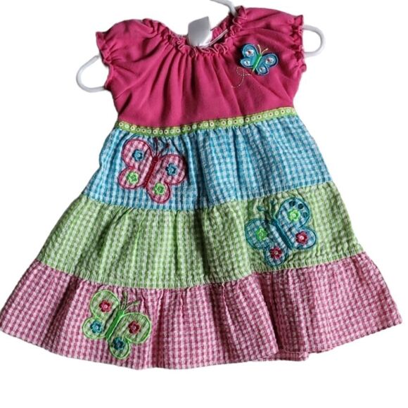 Girls dress / skirt bundle 18months - Picture 5 of 8